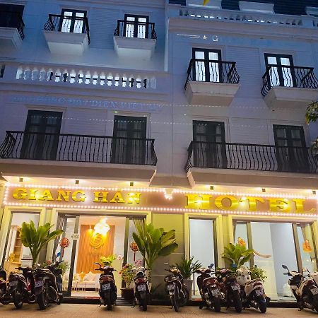 Giang Han Hotel Tay Ninh Екстер'єр фото