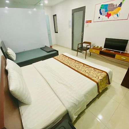 Giang Han Hotel Tay Ninh Екстер'єр фото