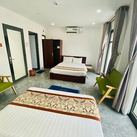 Giang Han Hotel Tay Ninh Екстер'єр фото