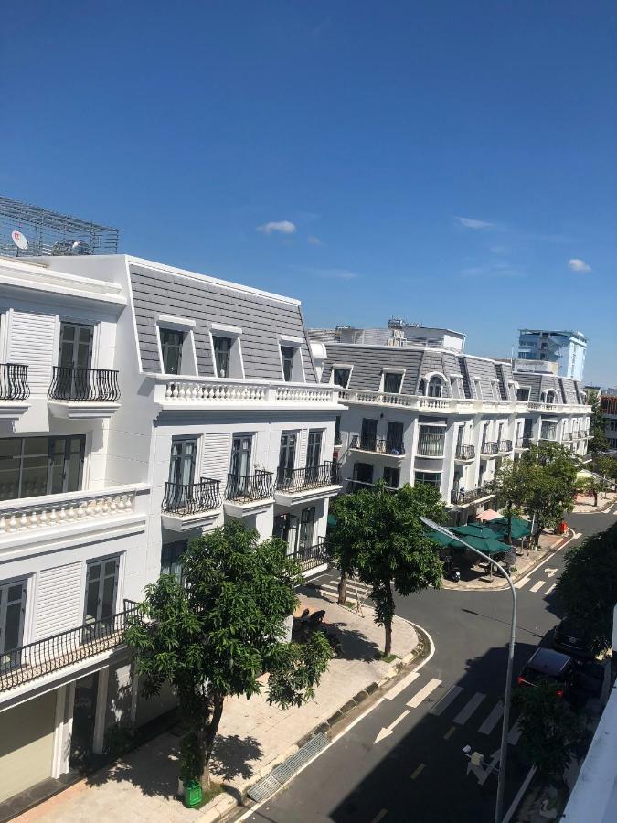 Giang Han Hotel Tay Ninh Екстер'єр фото