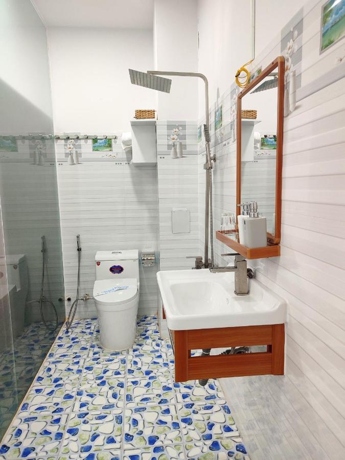 Giang Han Hotel Tay Ninh Екстер'єр фото