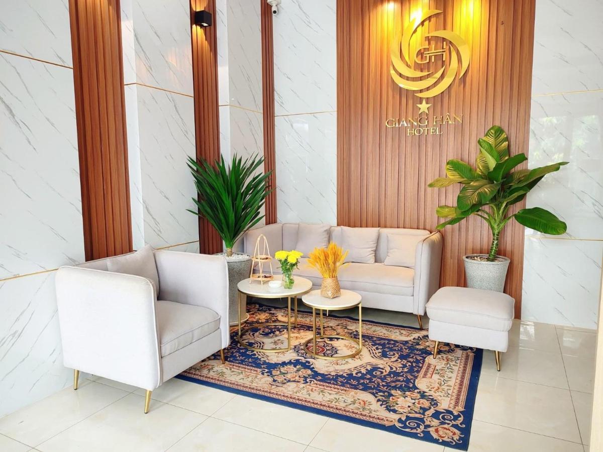 Giang Han Hotel Tay Ninh Екстер'єр фото