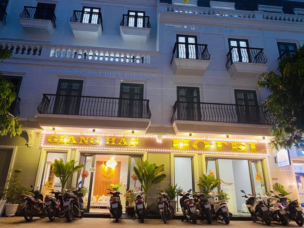 Giang Han Hotel Tay Ninh Екстер'єр фото