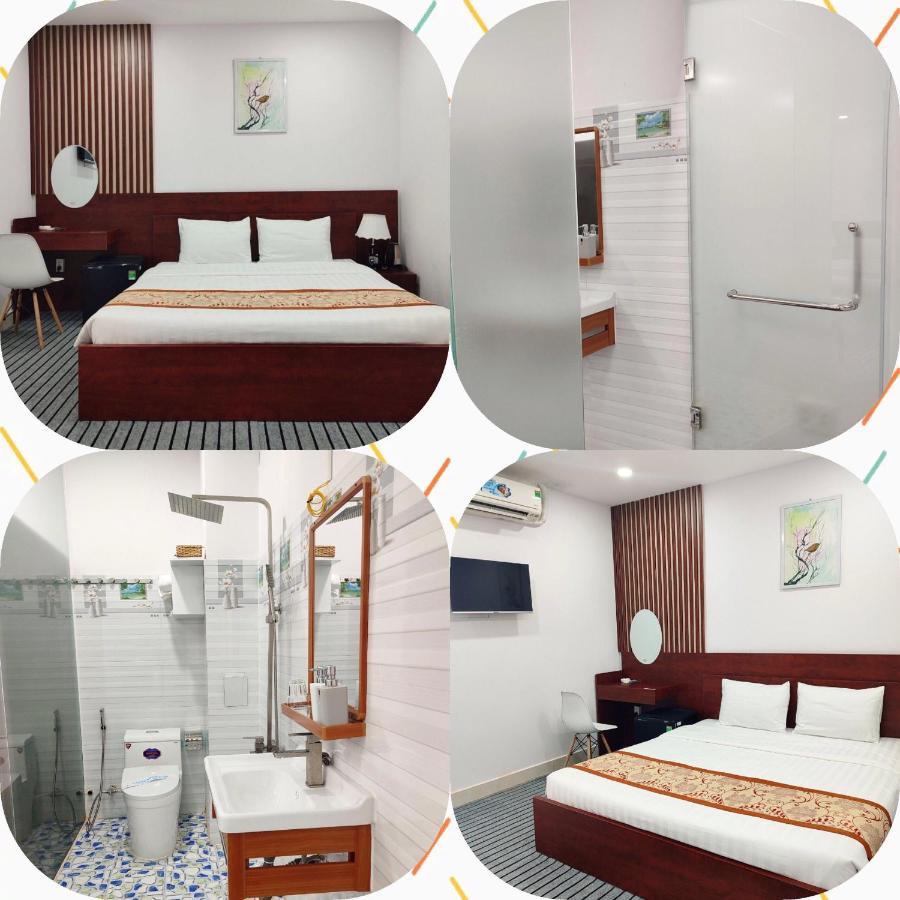 Giang Han Hotel Tay Ninh Екстер'єр фото