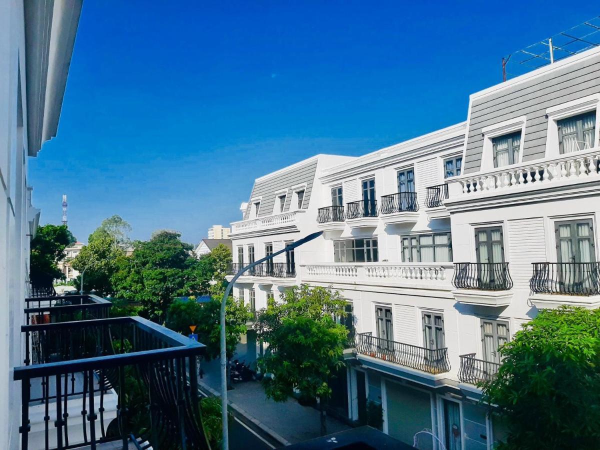 Giang Han Hotel Tay Ninh Екстер'єр фото