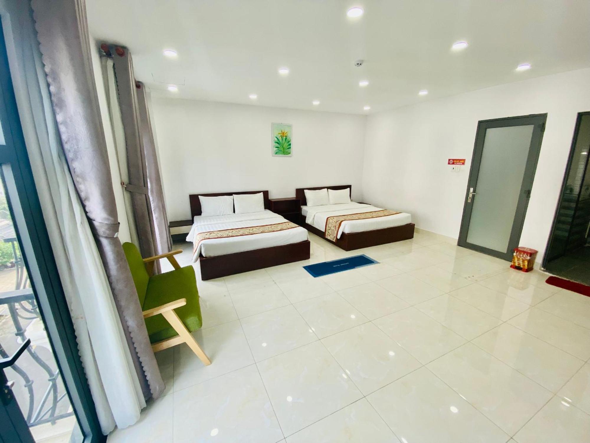 Giang Han Hotel Tay Ninh Екстер'єр фото