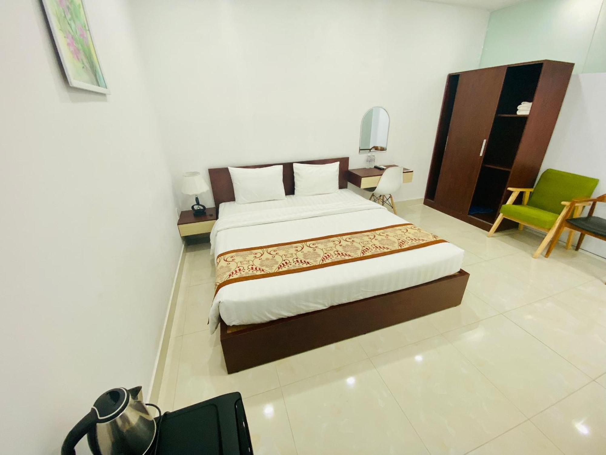 Giang Han Hotel Tay Ninh Екстер'єр фото