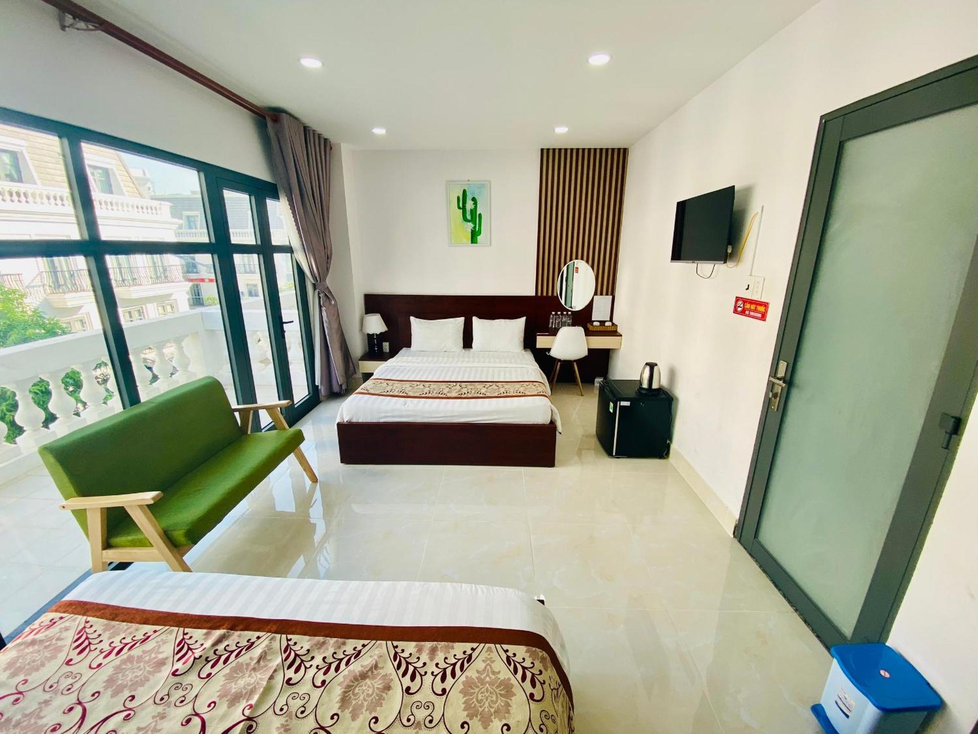 Giang Han Hotel Tay Ninh Екстер'єр фото