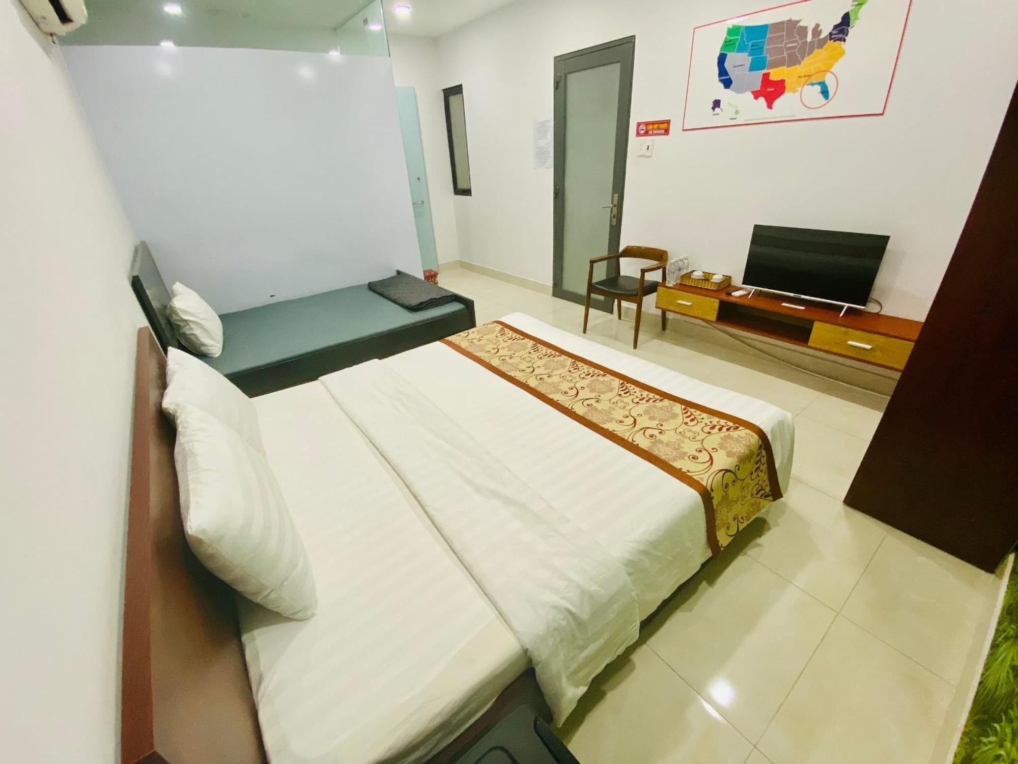 Giang Han Hotel Tay Ninh Екстер'єр фото