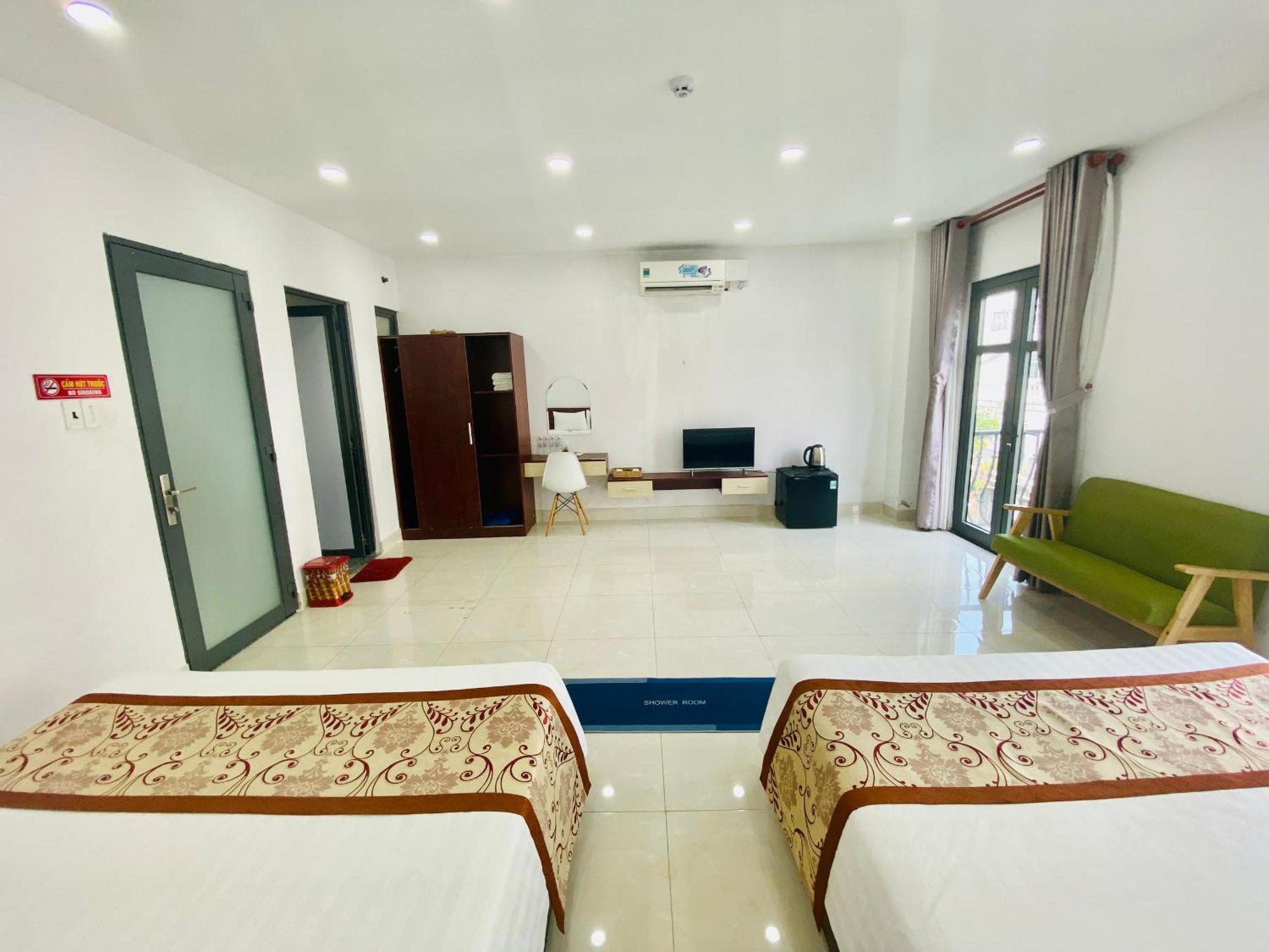 Giang Han Hotel Tay Ninh Екстер'єр фото