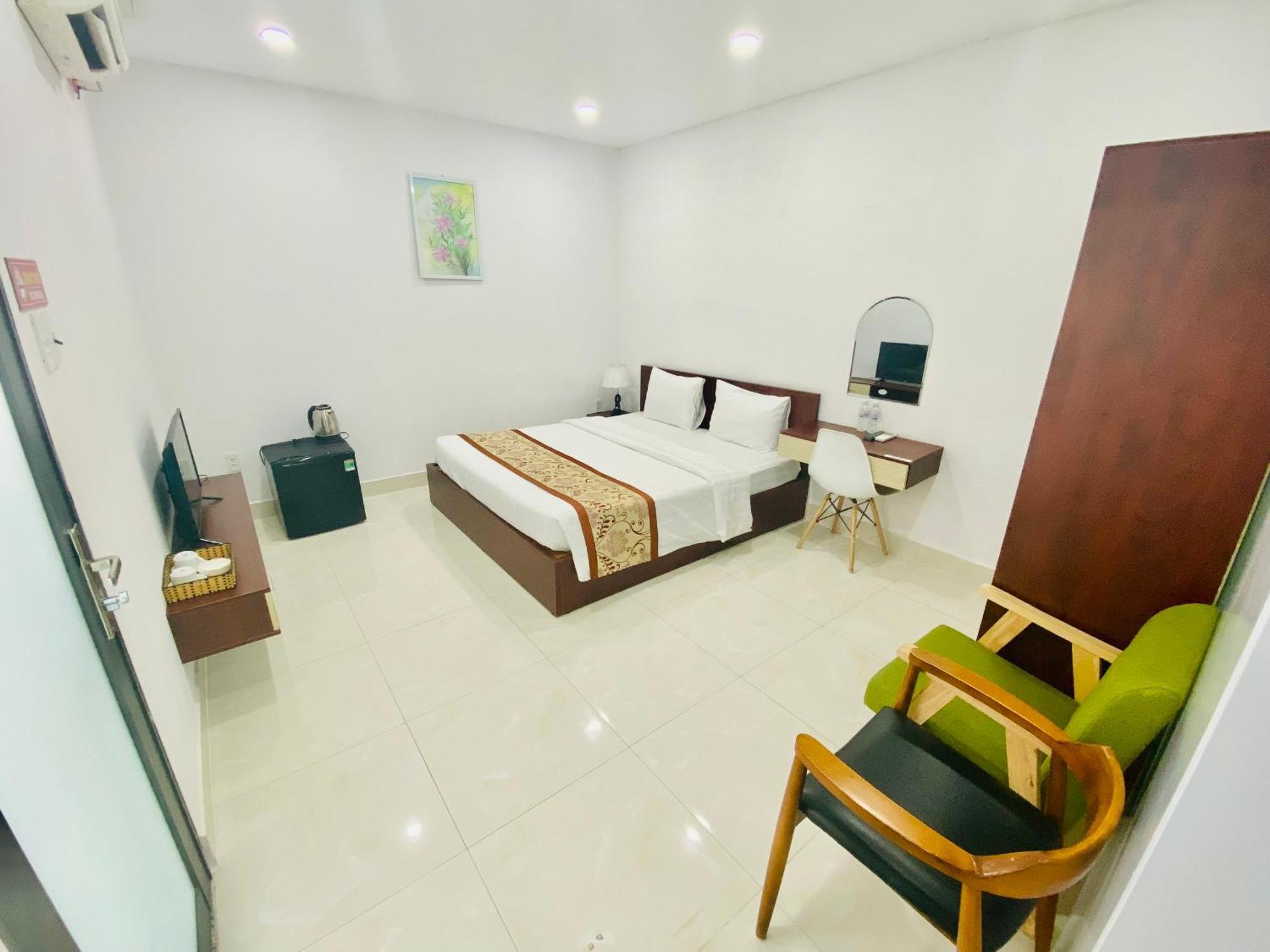 Giang Han Hotel Tay Ninh Екстер'єр фото