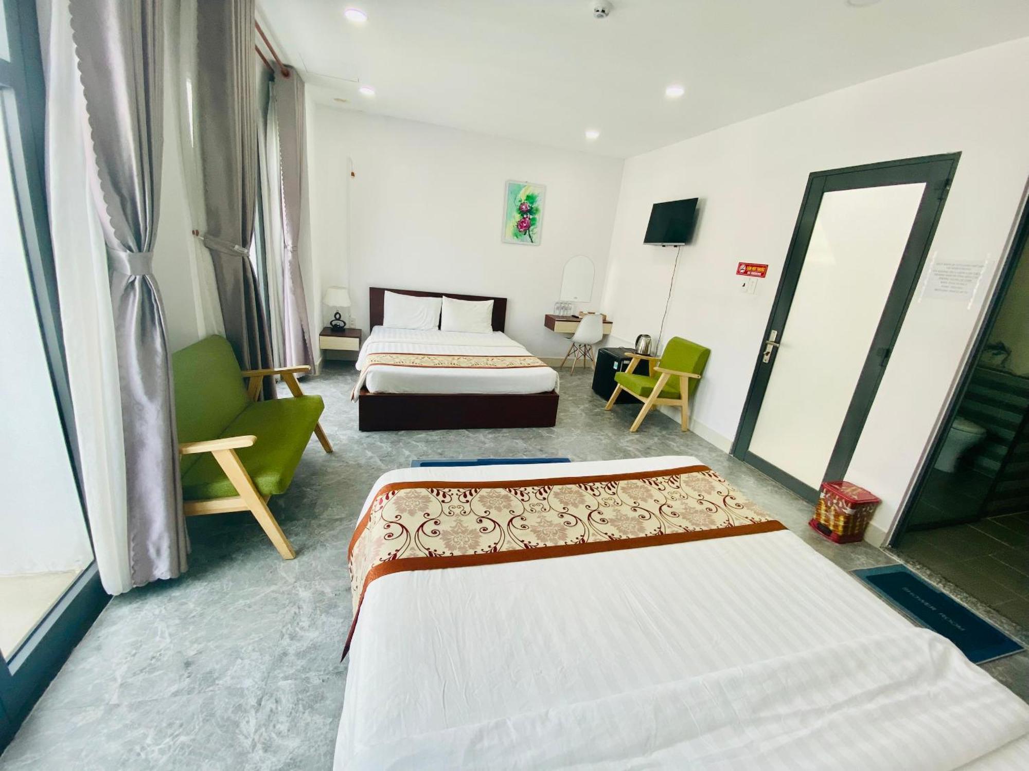 Giang Han Hotel Tay Ninh Екстер'єр фото