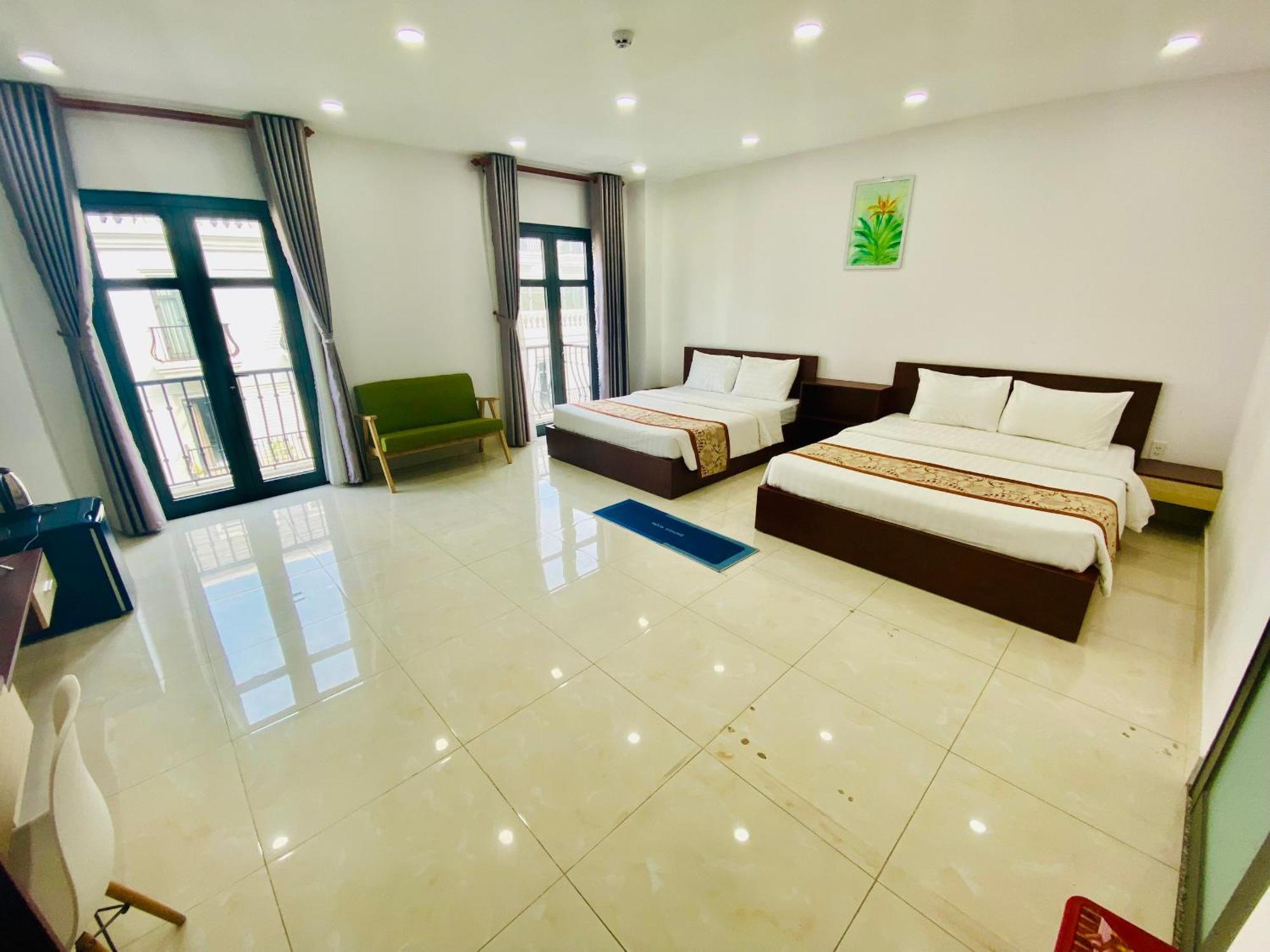 Giang Han Hotel Tay Ninh Екстер'єр фото