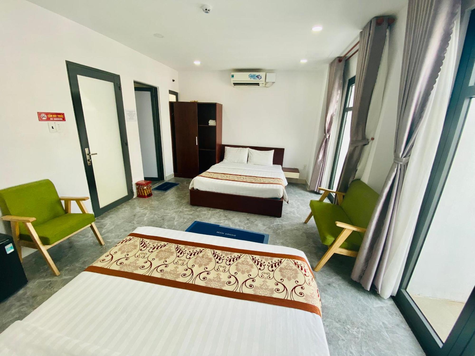 Giang Han Hotel Tay Ninh Екстер'єр фото