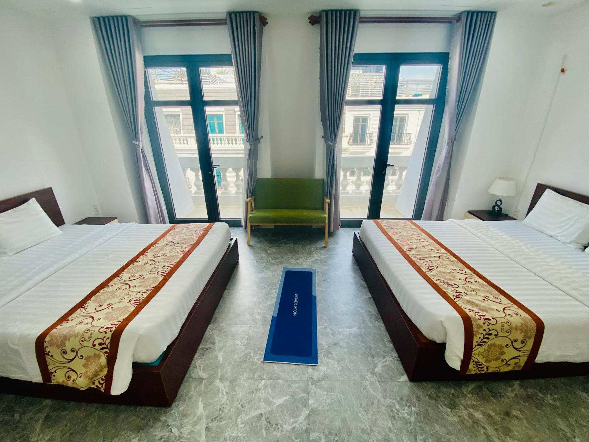 Giang Han Hotel Tay Ninh Екстер'єр фото