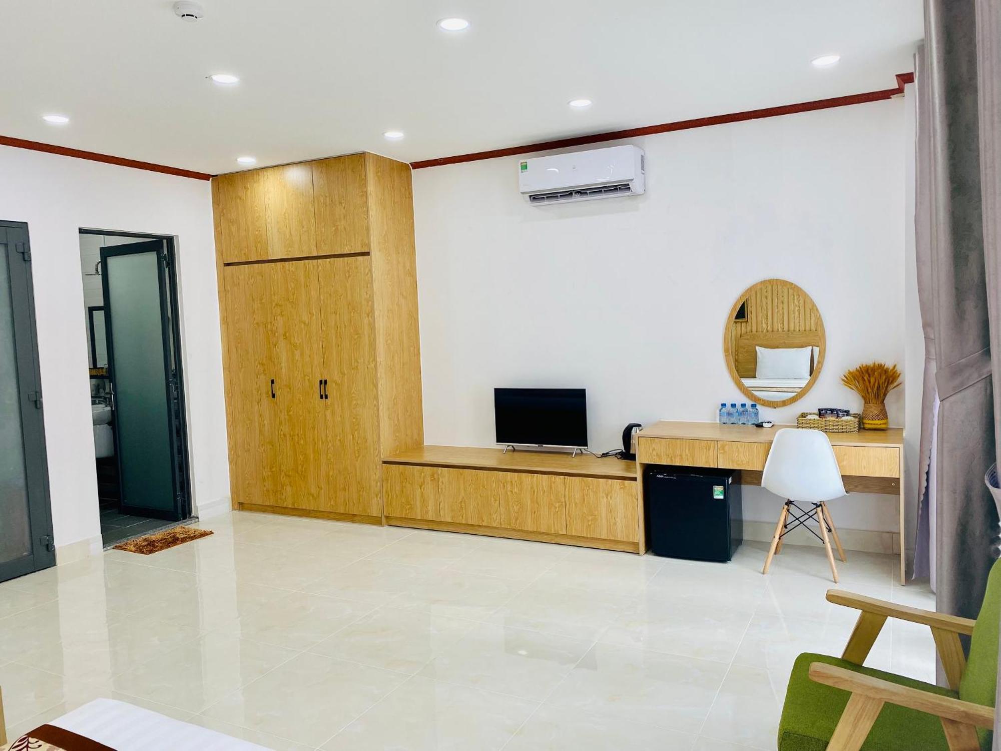 Giang Han Hotel Tay Ninh Екстер'єр фото