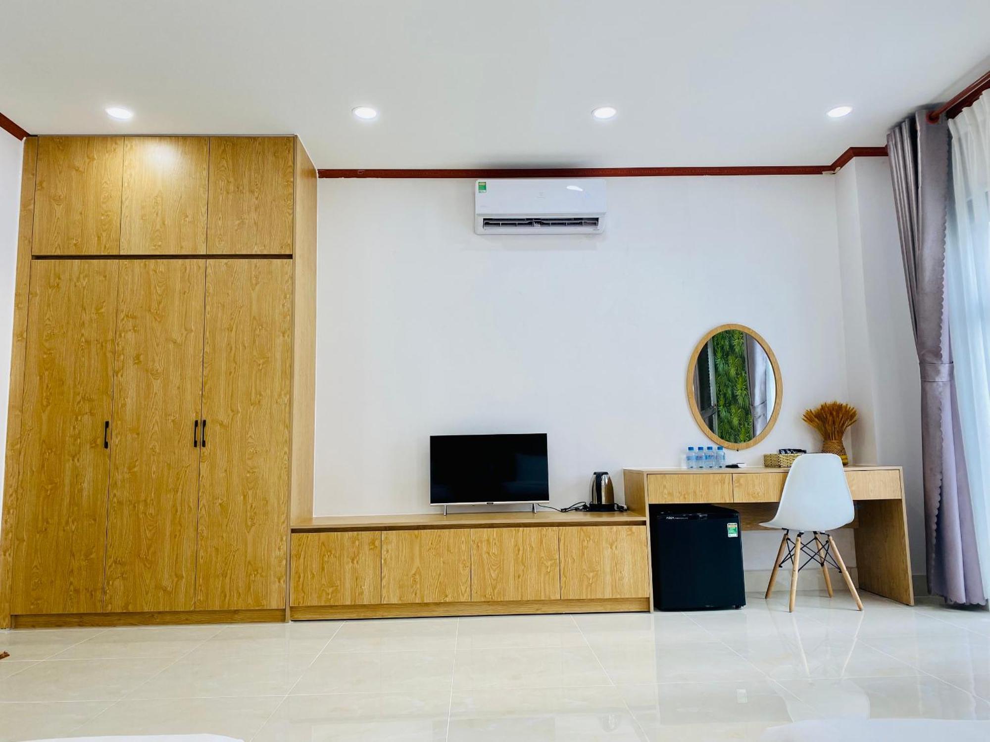 Giang Han Hotel Tay Ninh Екстер'єр фото