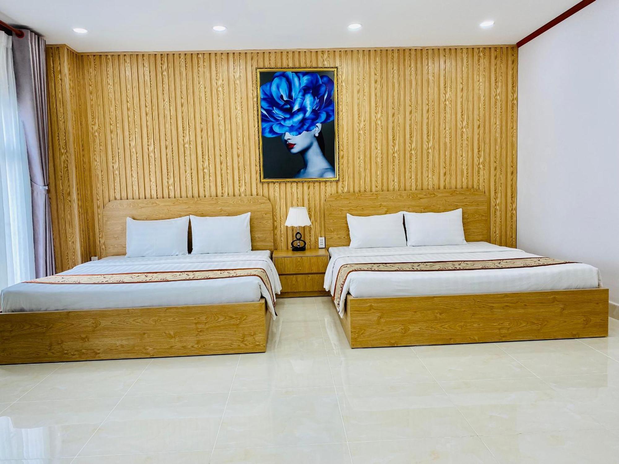 Giang Han Hotel Tay Ninh Екстер'єр фото