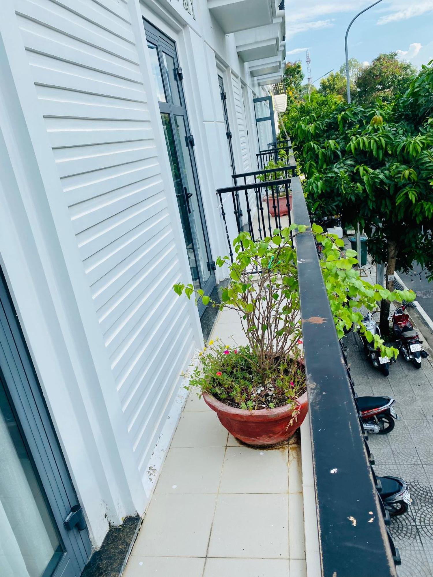 Giang Han Hotel Tay Ninh Екстер'єр фото